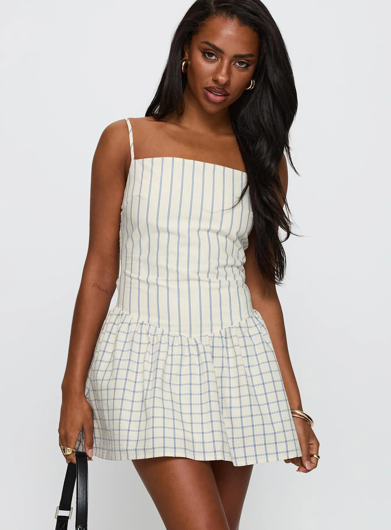 Ellowyn Mini Dress Multi Stylish mini for brunch