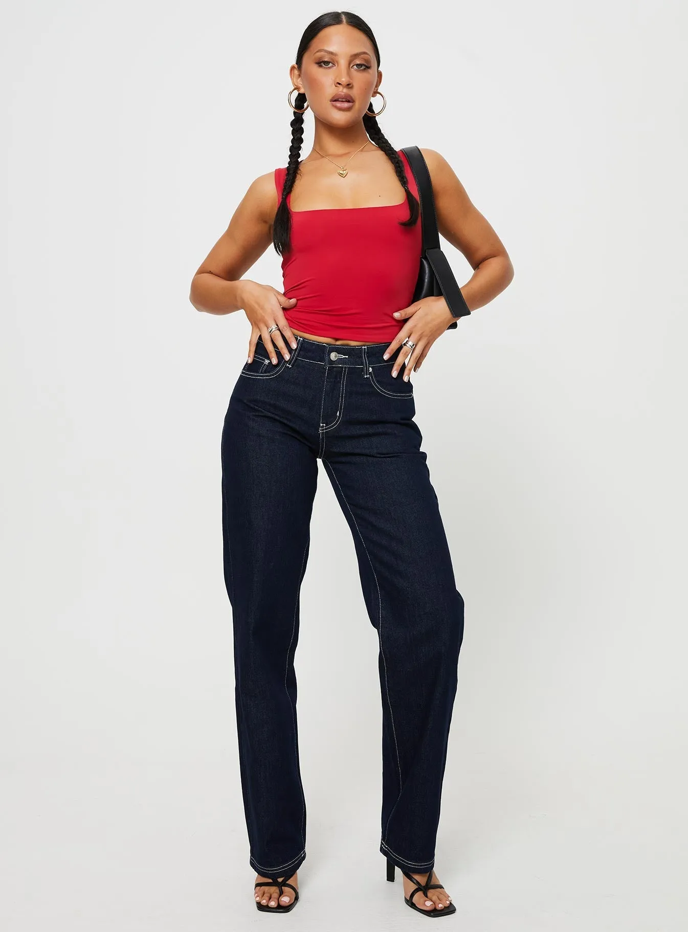 Arna Jeans Indigo Denim Everyday Use