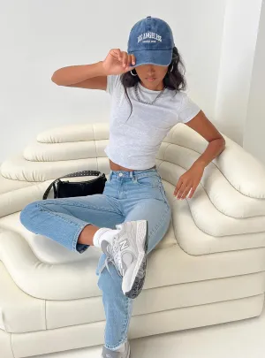 Abrand 94 High Slim Harper Organic Jeans Everyday Loose Music Event