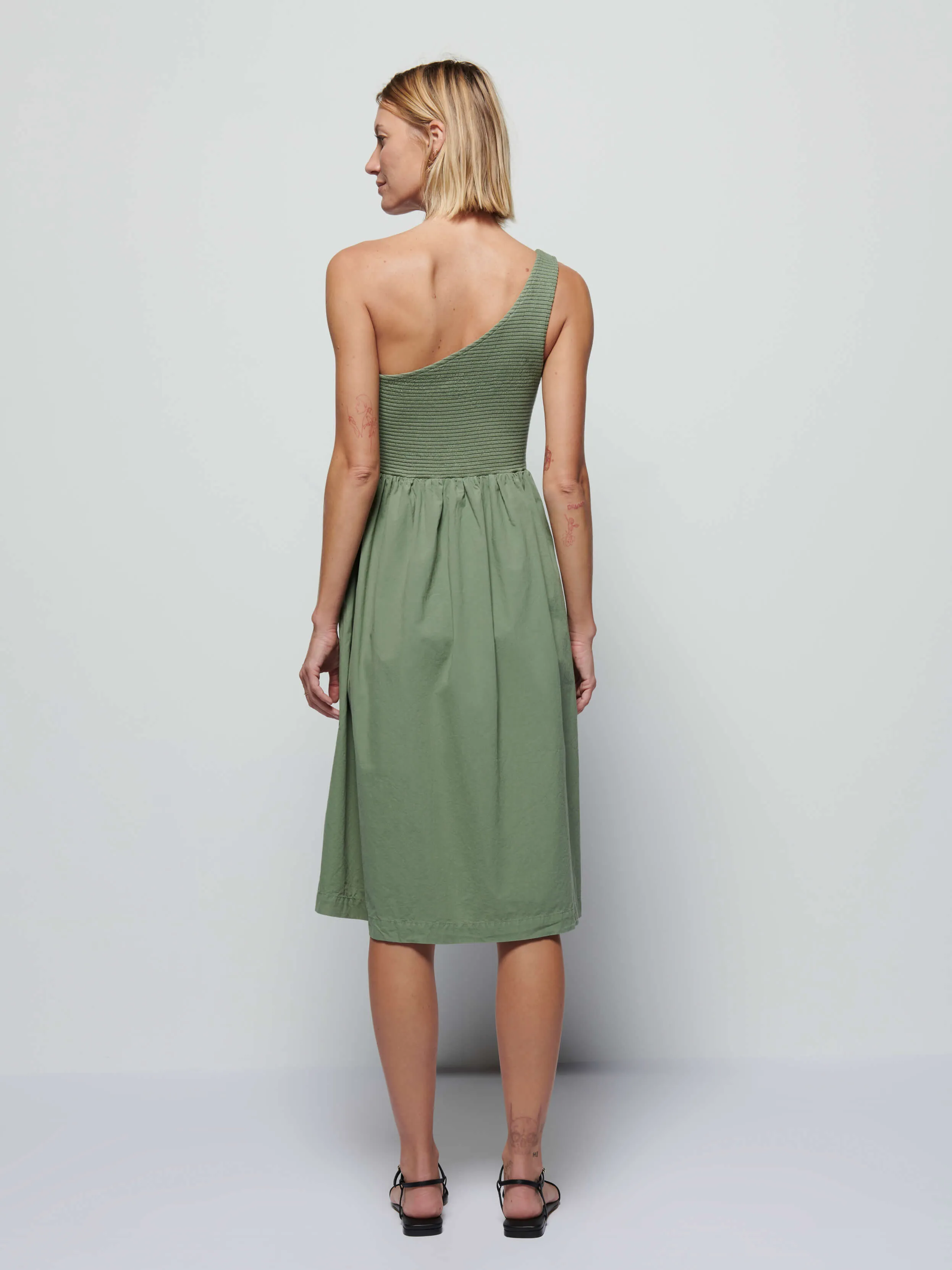 Fresh Air Crisp Wind Connie Dress