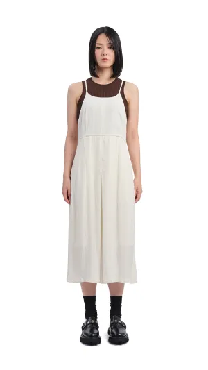 Silky Maxi Dress Modern Ease