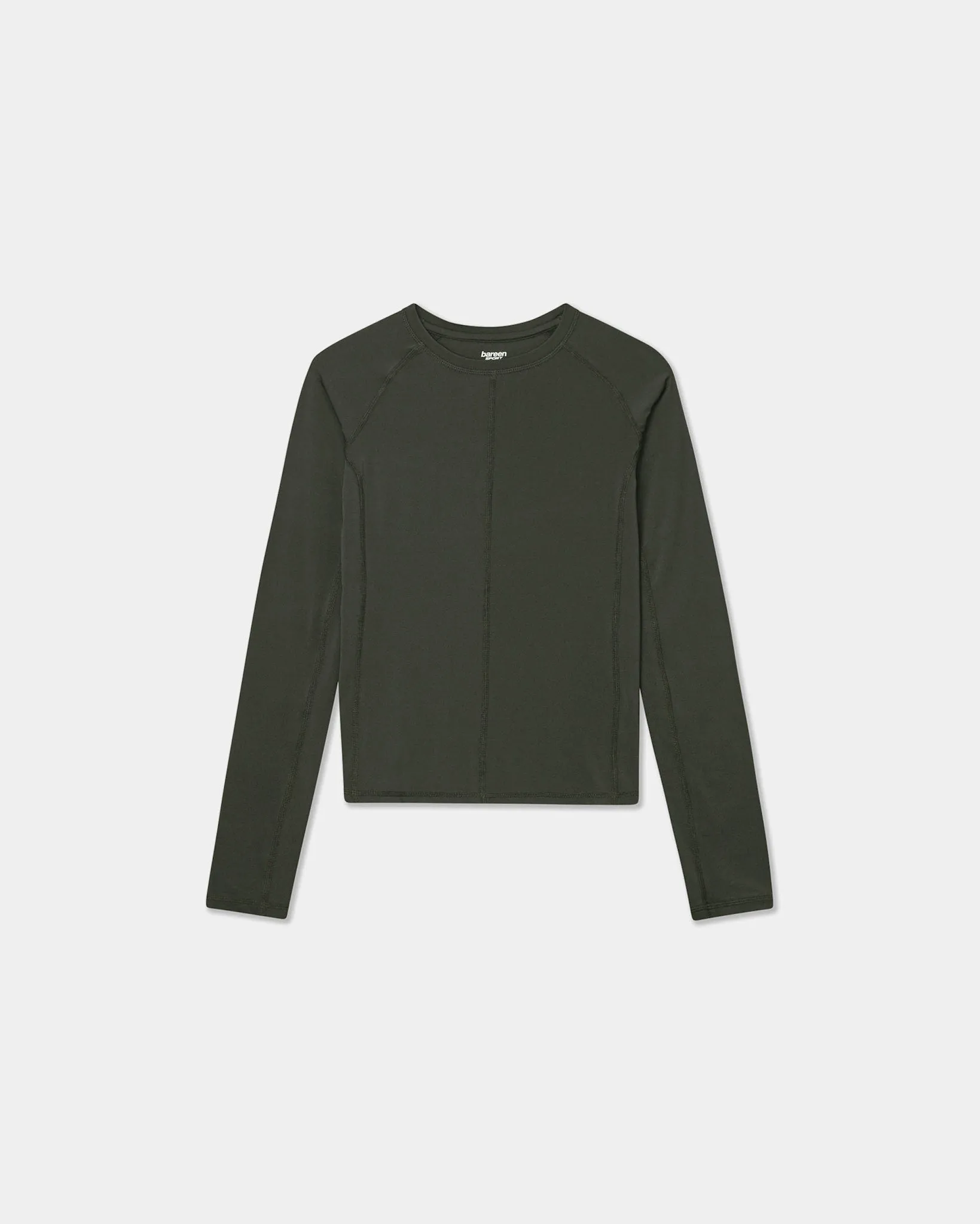 horizontal Women's Base Layer - Sport 3 - Pirate Black anti static coating