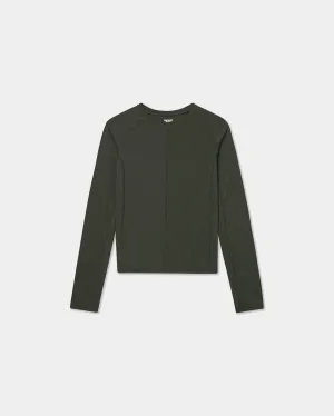 horizontal Women's Base Layer - Sport 3 - Pirate Black anti static coating