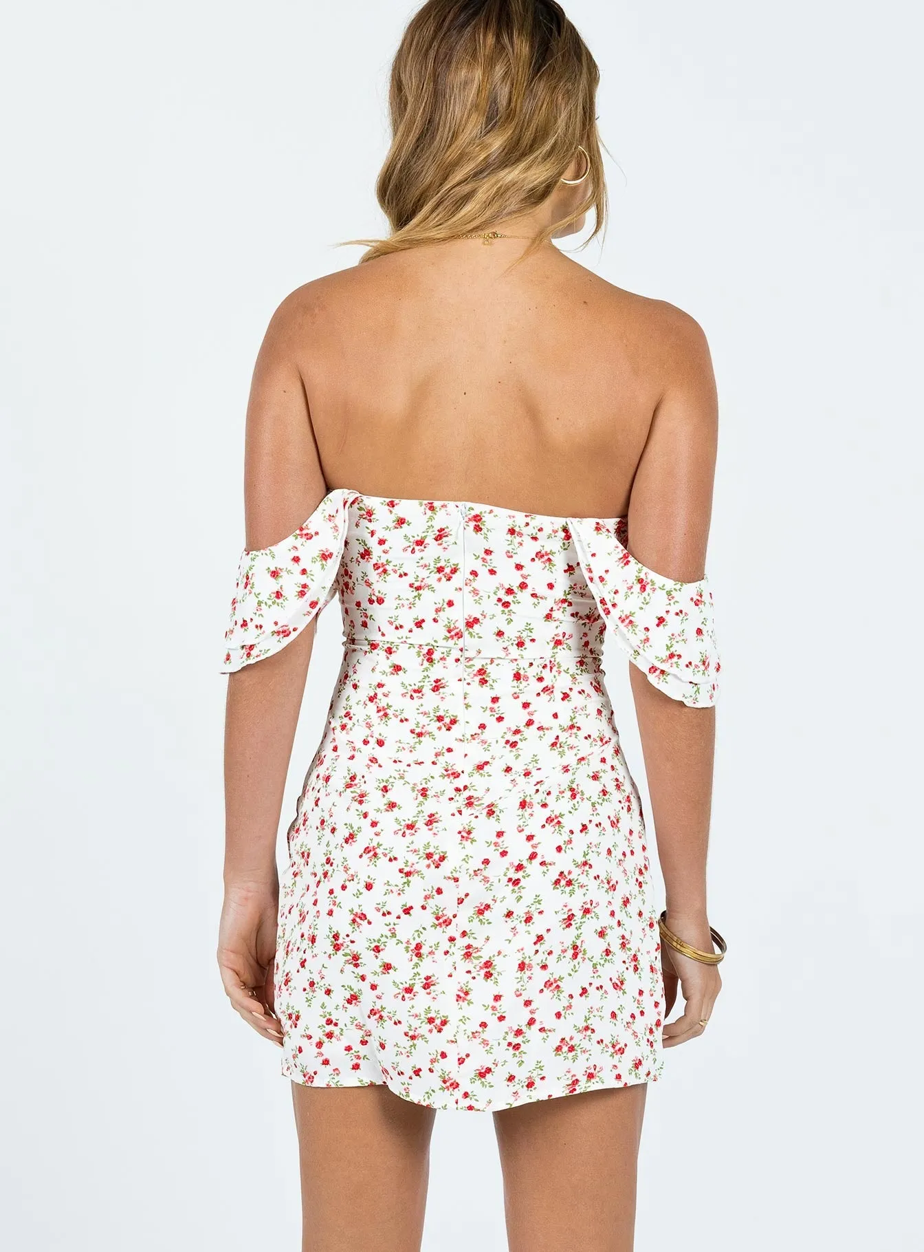Modern Muse Bellerine Mini Dress Multi