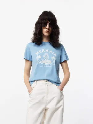 Stylish Layer Look AntiBacterialTreatment Letter Print Regular T-shirt