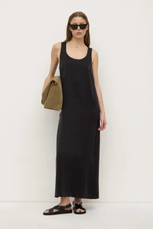 Pippa Silk Tank Dress Future Glow Crown Fit