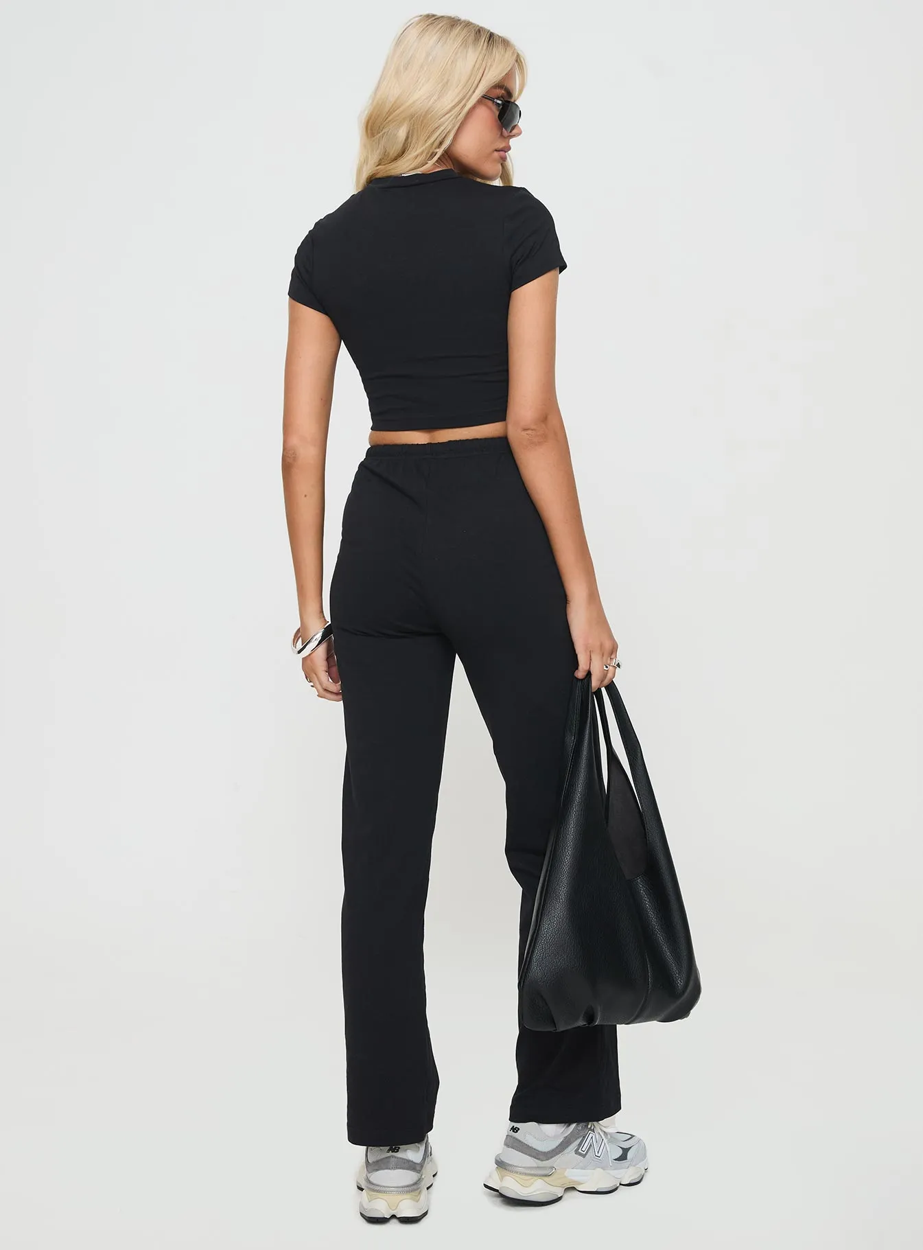 Midvale Set Black Breathable Fit