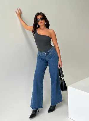 Ramos Low Rise Jeans Denim Petite Casual Fit Traveler Gear Bold Look