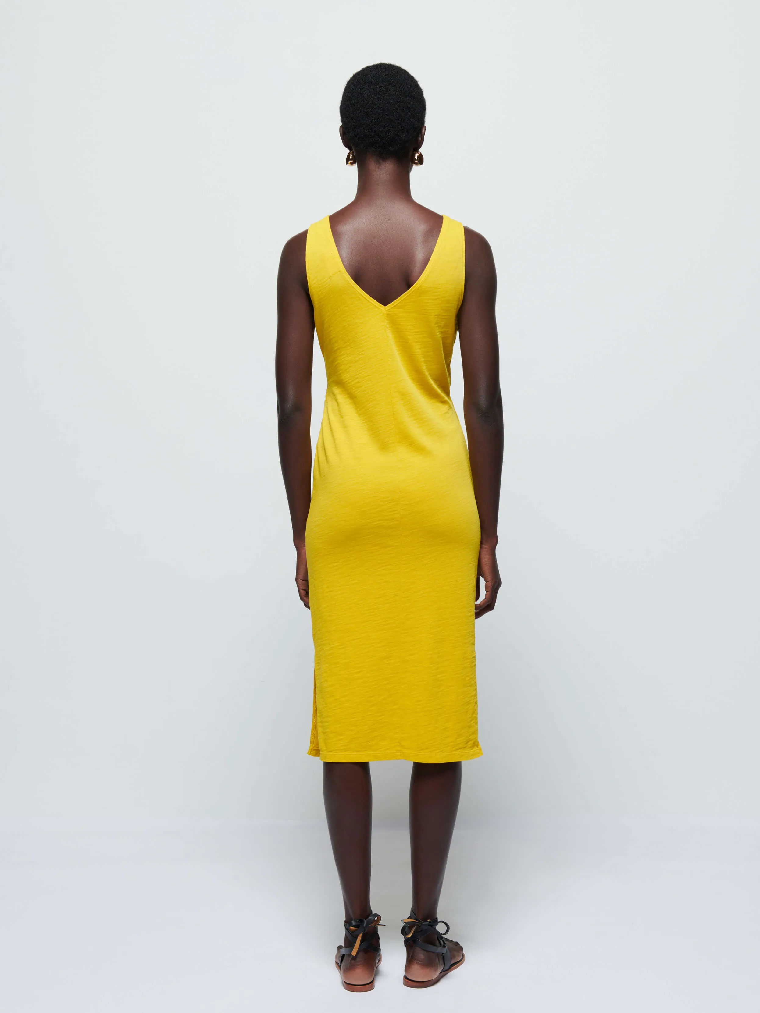 Melrose Dress Planet View Island Mood