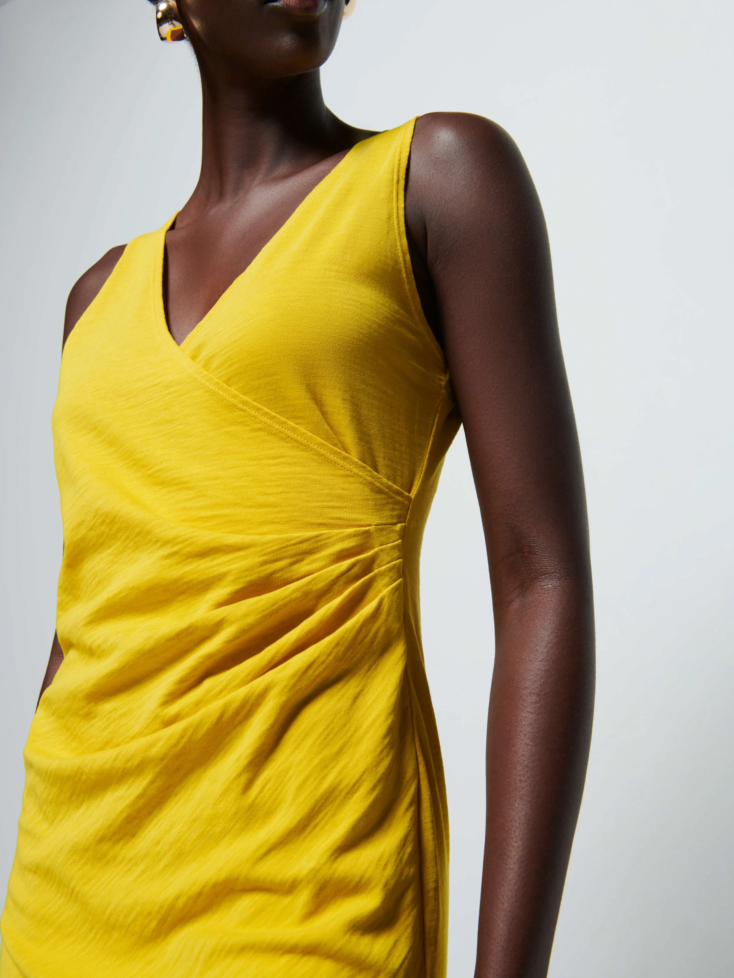 subtle style Relaxed Comfort Melrose Dress