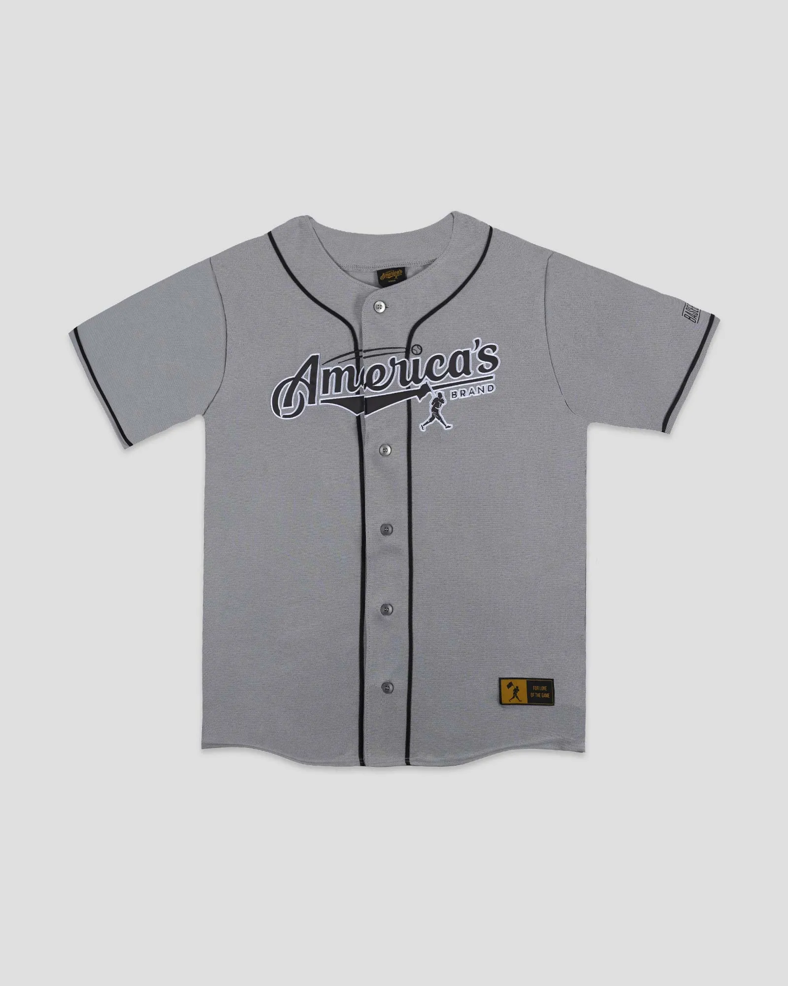 Mom Baseball Jersey Spark Mood Flexible Hemline