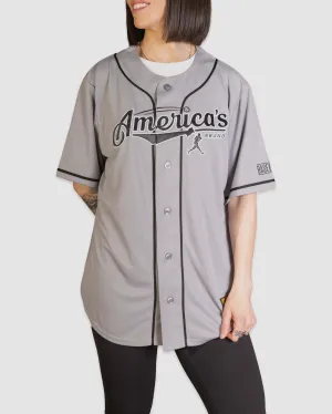 ZeroWasteProduction Mom Baseball Jersey