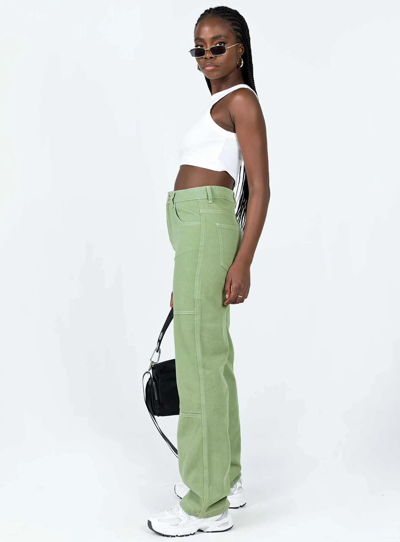 Versatile Weekend Style Weekend Vibe Copeland Jeans Khaki