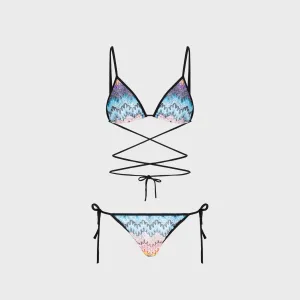 Missoni Bikini - Multi Lace Supportive Underband