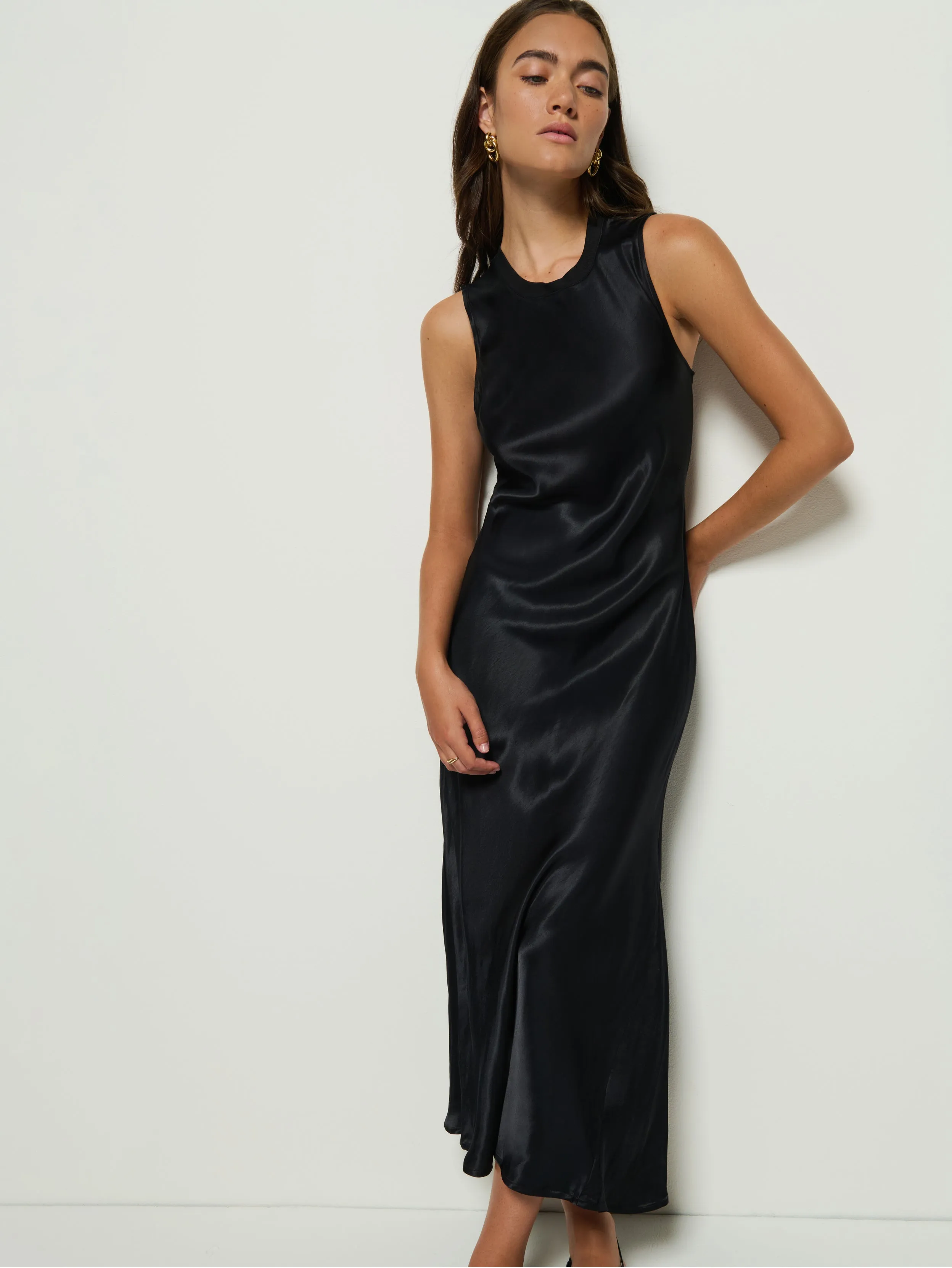 Dulce Midi Dress Lounge Mood
