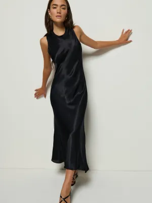 Dulce Midi Dress Lightweight fabric midi