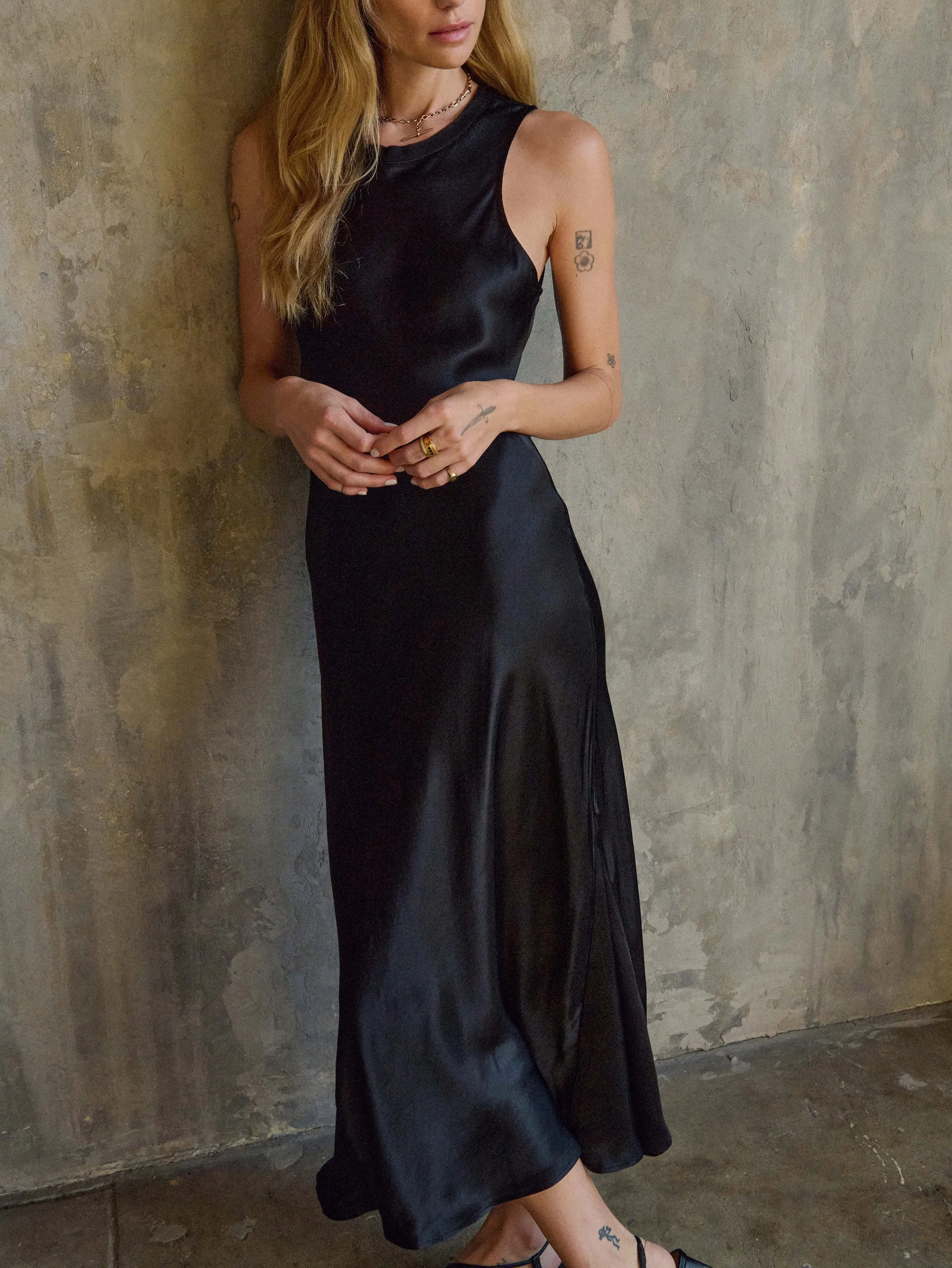 Dulce Midi Dress Date night