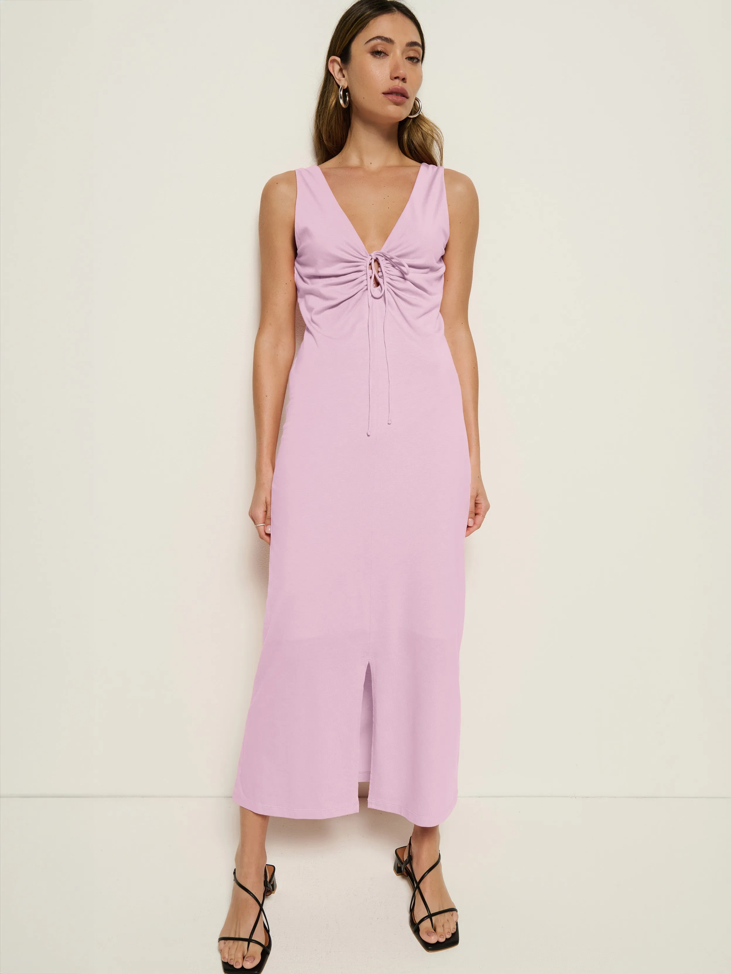 Gracie Midi Dress Graceful Aging Business Meeting