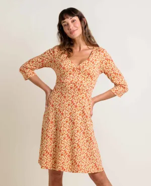 Rosalinda Dress Boho Free