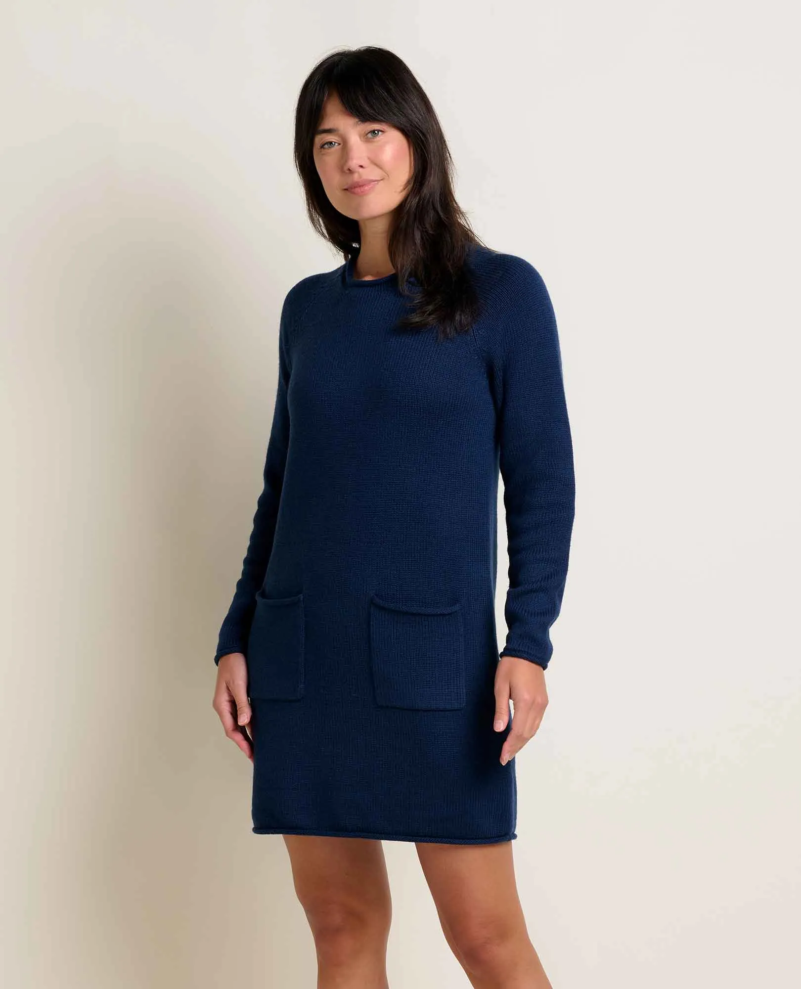 AbrasionFreeZone Alpineglo Sweater Dress