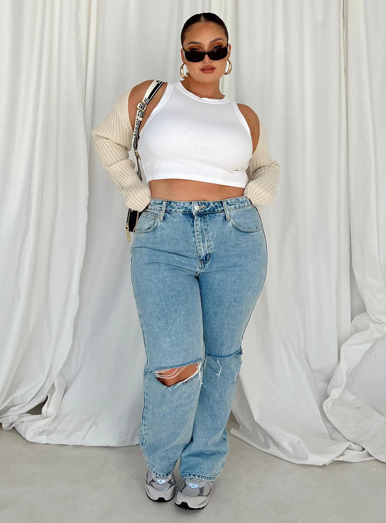 Holland Jeans Curve Everyday Ready