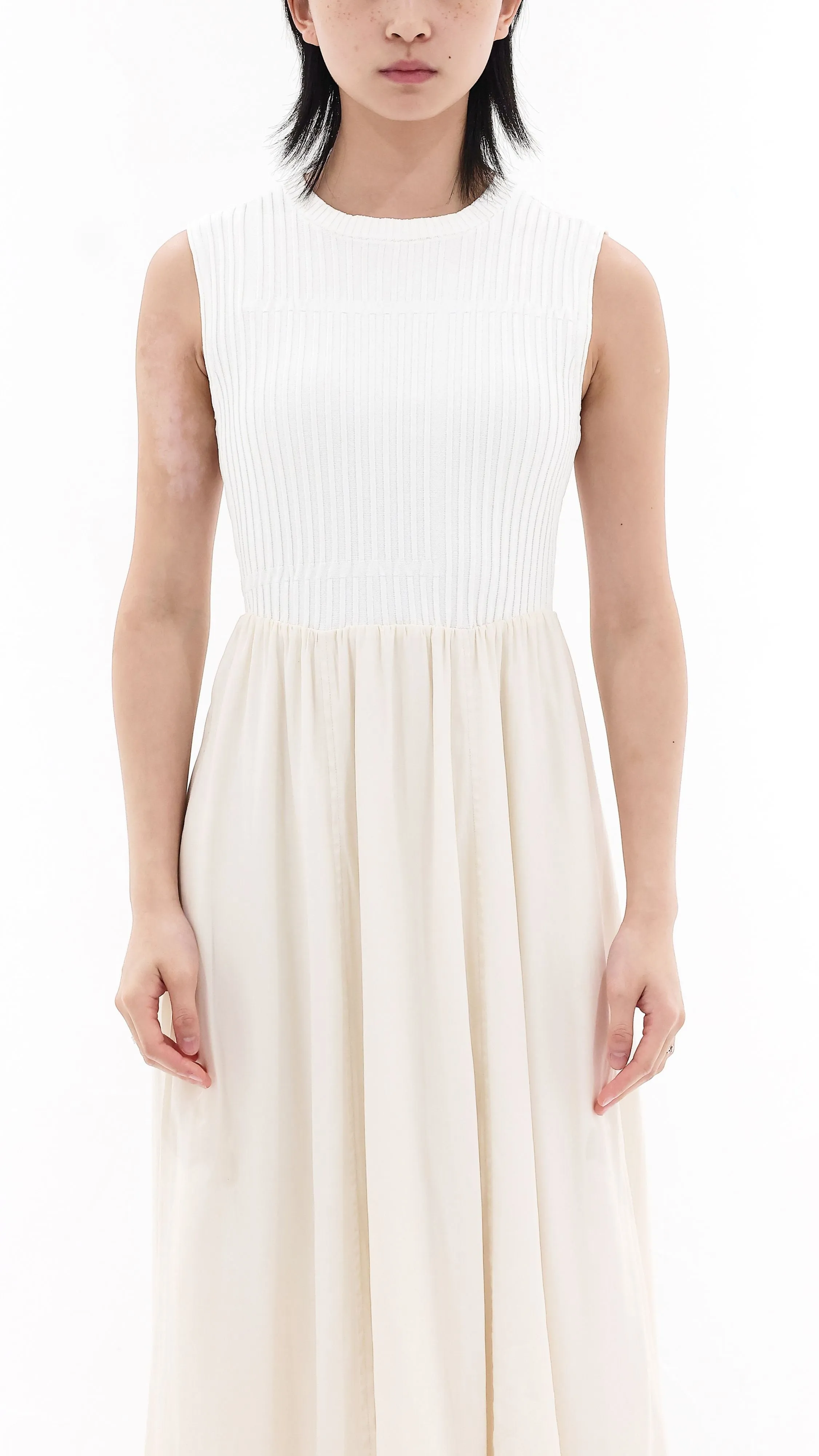 Move Fast Balloon Shape Dress
