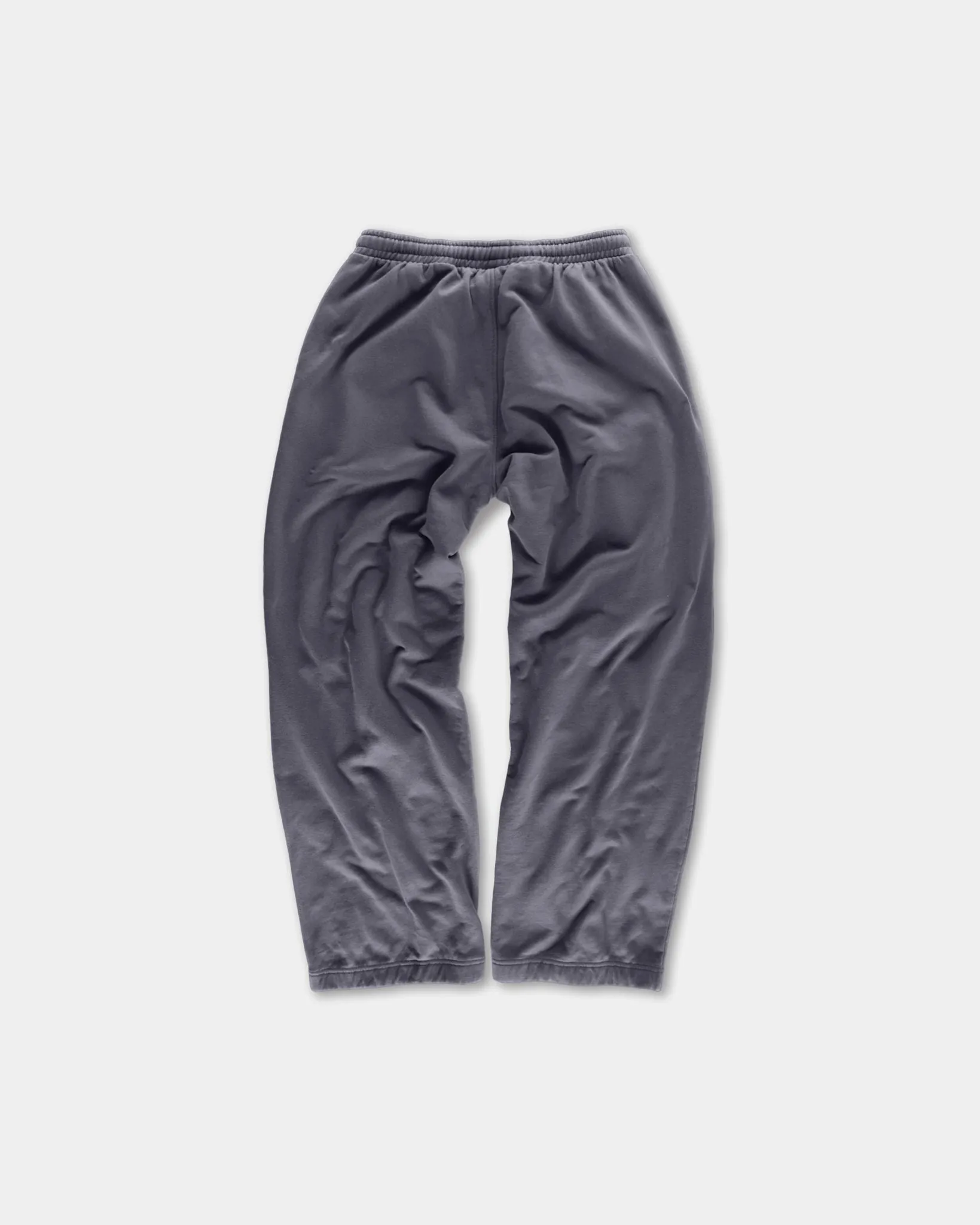 No Slip Waistband Straight Leg Sweatpants, Women - Logo 3.0 - Dark Grey Lightweight insulation