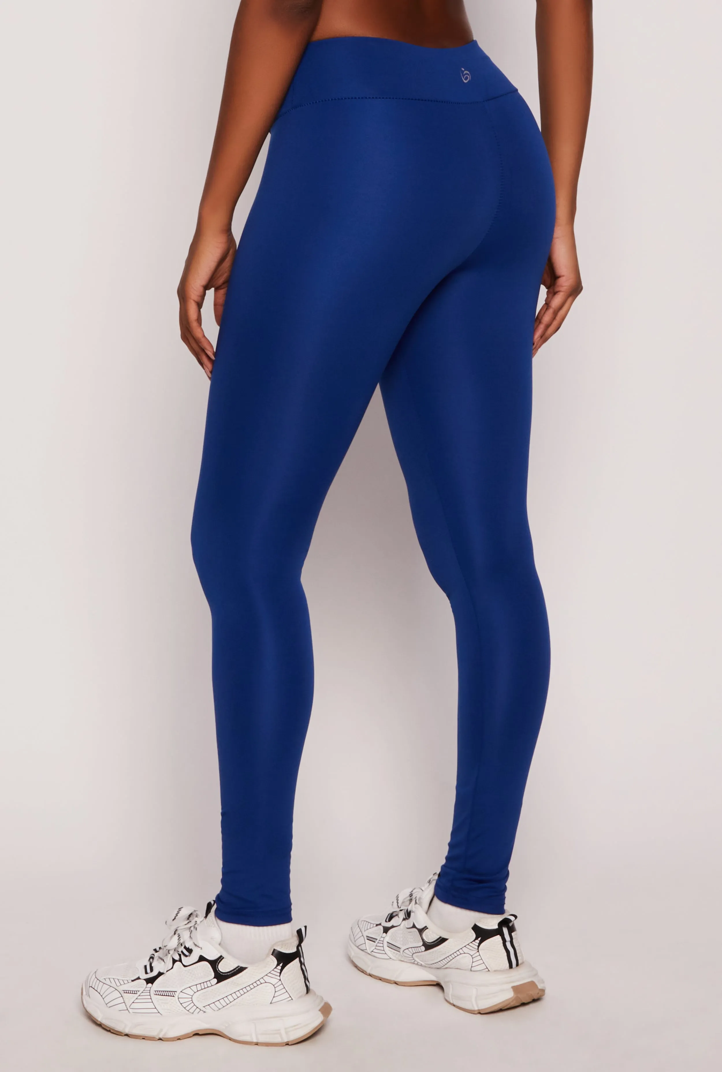 Wide Waistband Leggings Buttery Soft