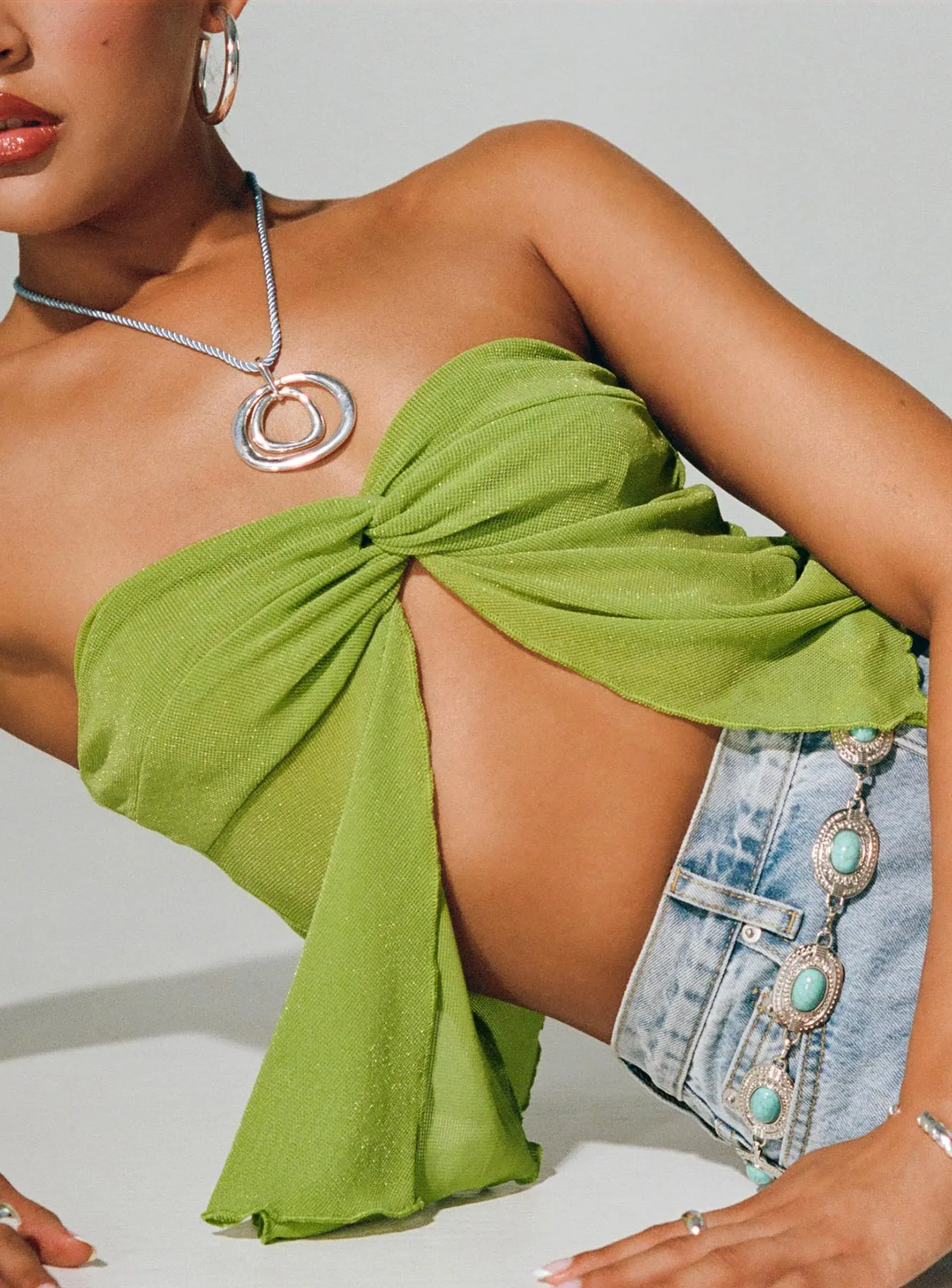 Cooling Technology Tinker Top Green