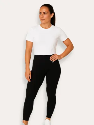 Lift Training Leggings Friction Resistant No Compression