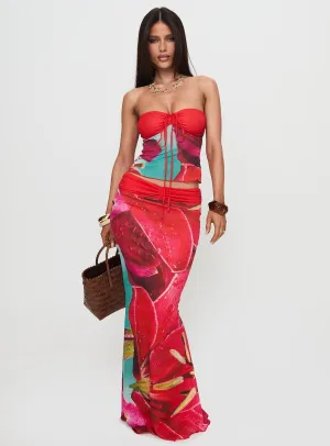 Mariabella Set Multi RelaxedNeckline