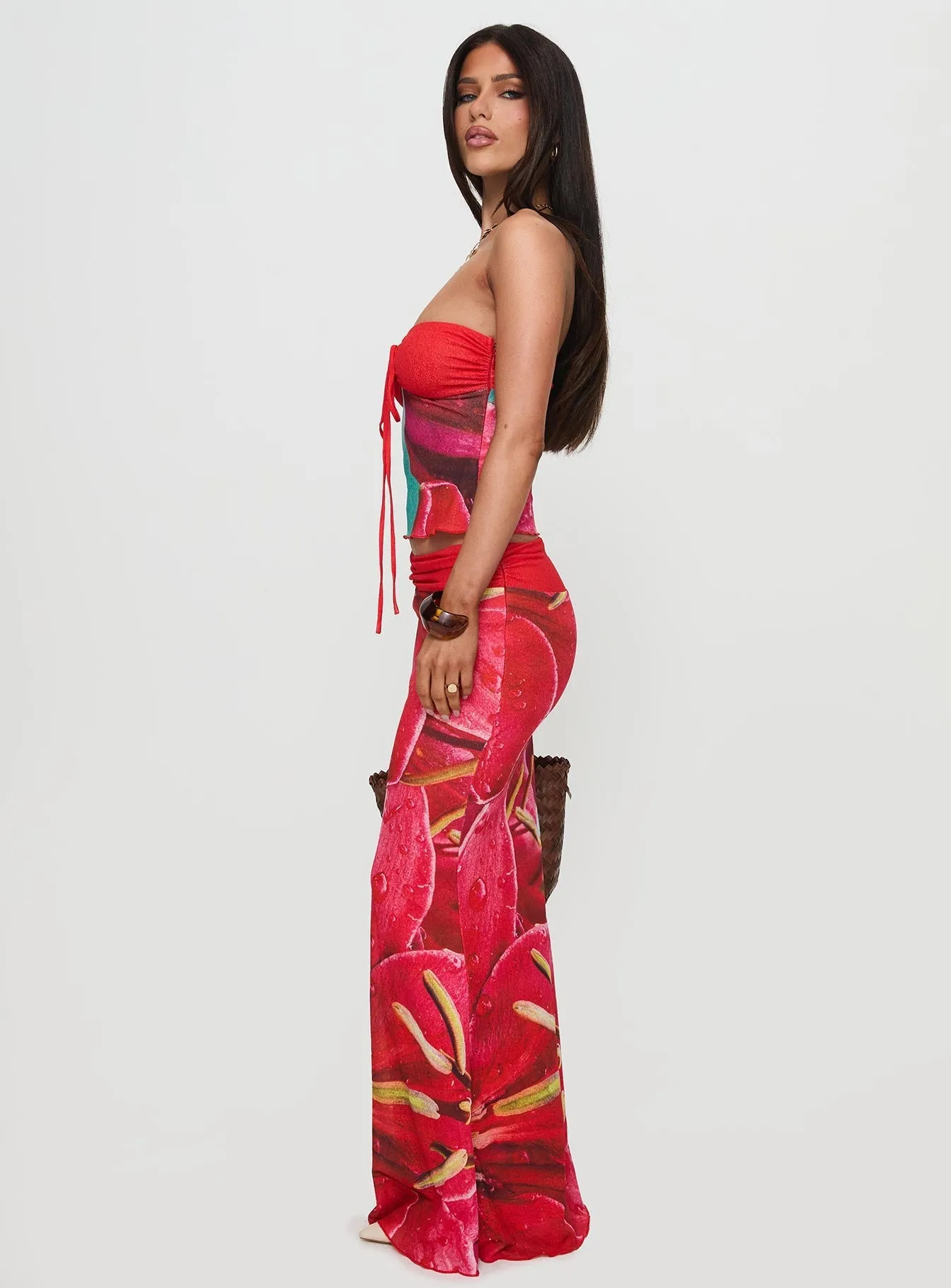 Reflective Trim Mariabella Set Multi