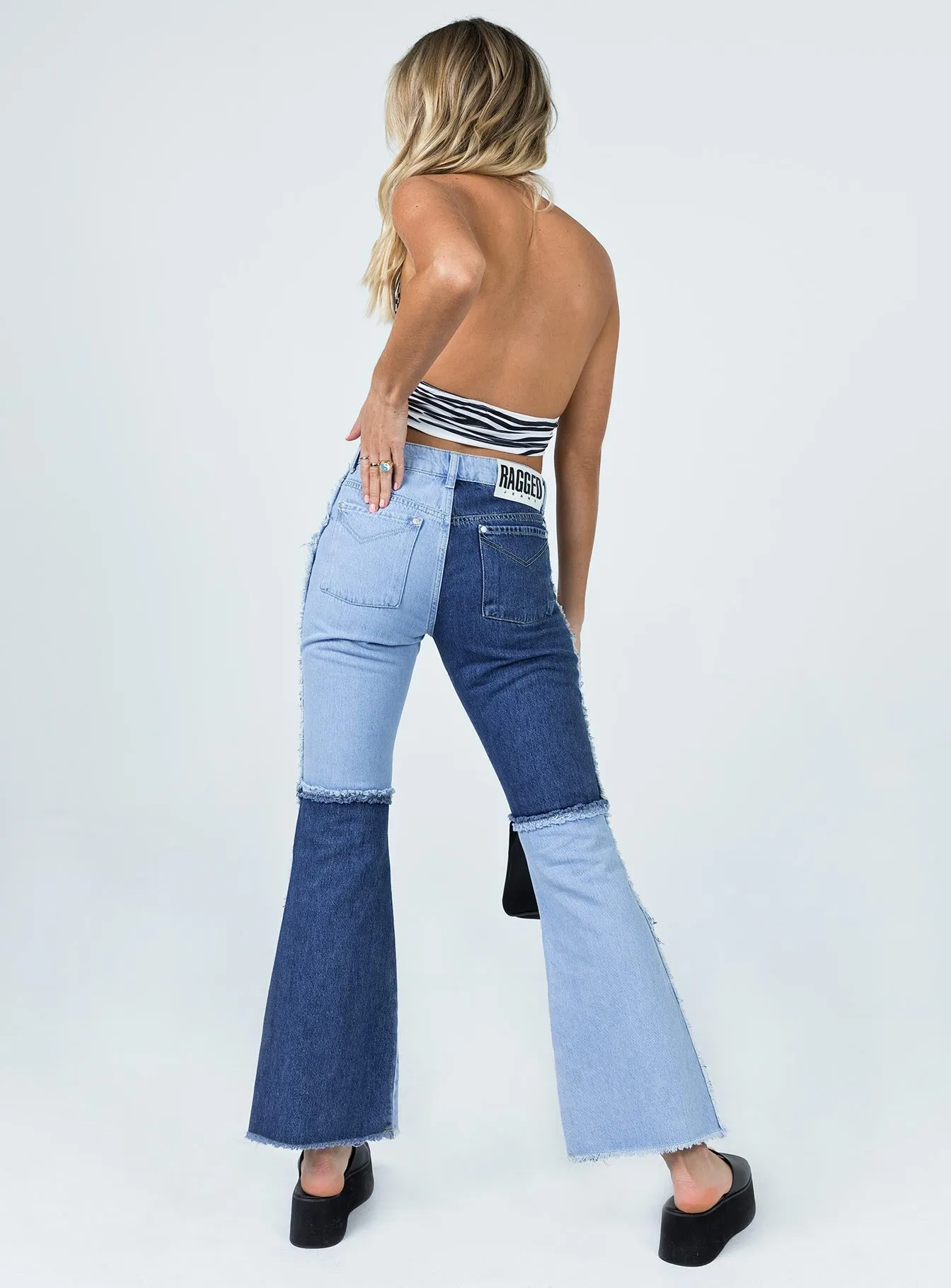 Subtle design Utility Basic The Ragged Priest Freak Denim Jeans
