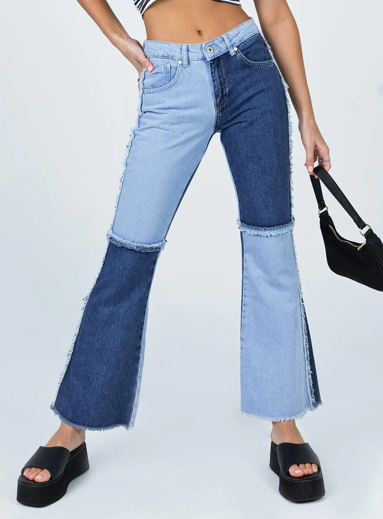 Stretch Unisex Wear Classic Wear The Ragged Priest Freak Denim Jeans