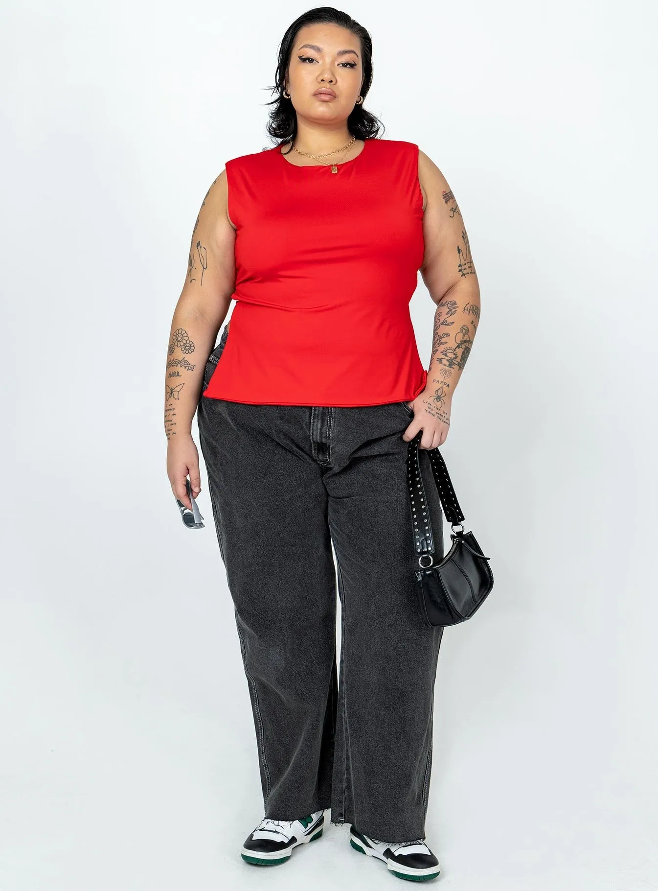 Boundless Denim Jeans Black Curve Built For Life