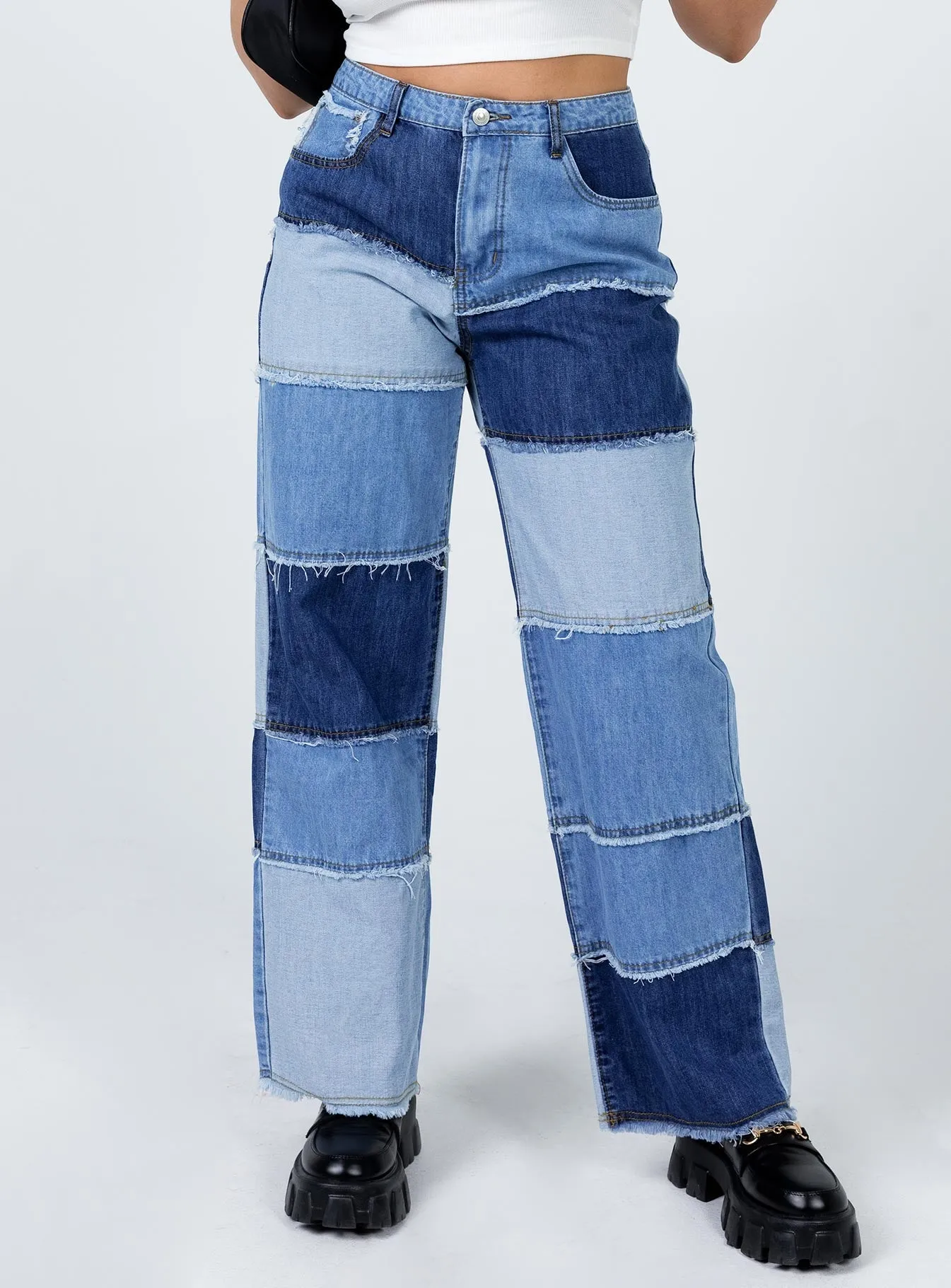 Lanie Denim Jeans One For All