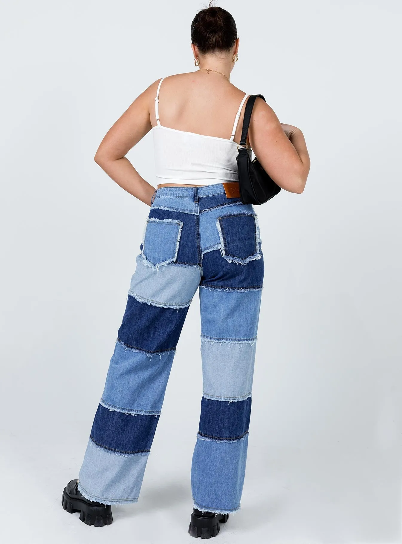 Outdoor Adventure Earthy Lanie Denim Jeans