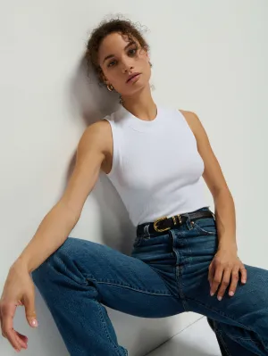Joan Tank - White StretchFree Virtual Mode