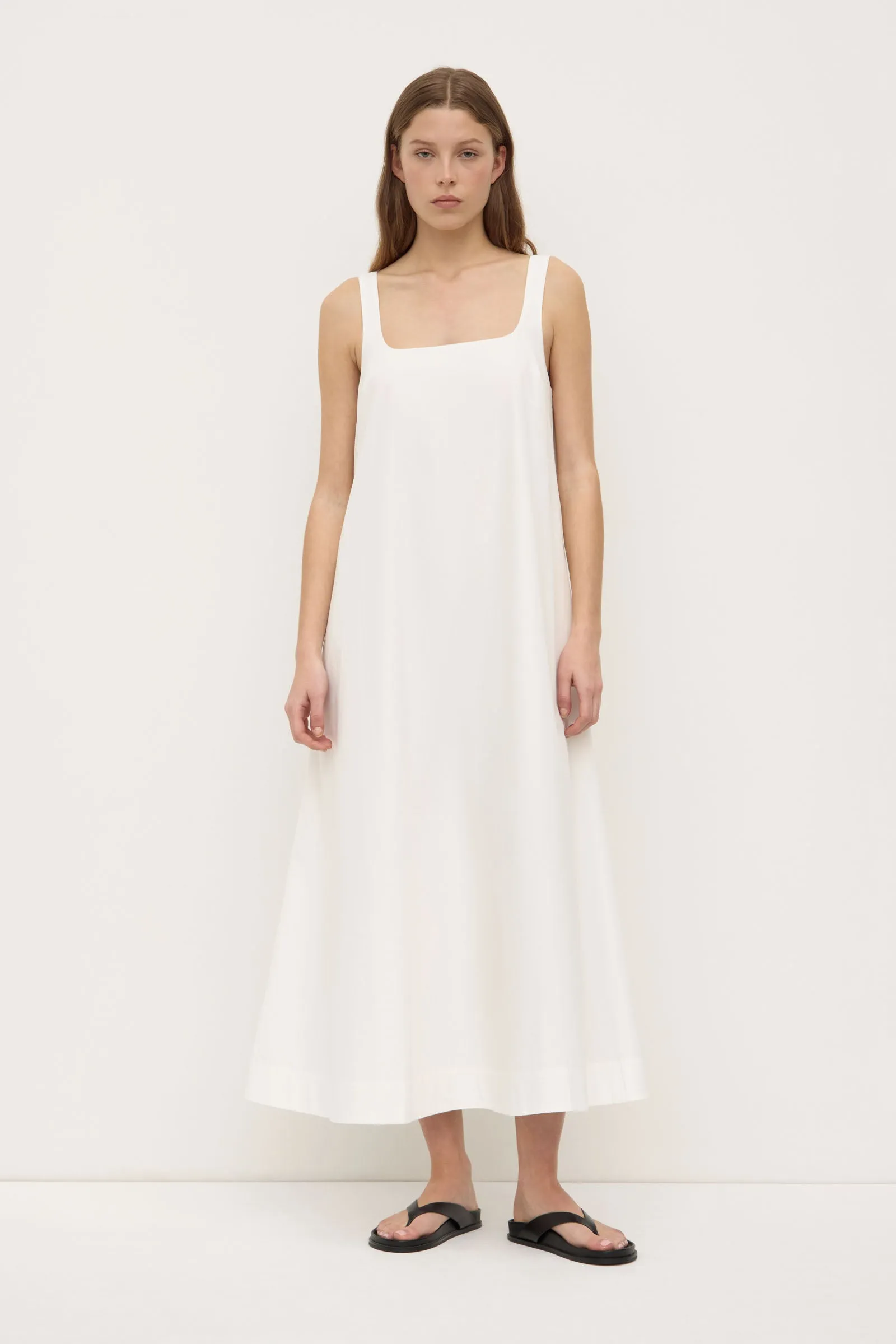 Moon Cool Becca Maxi Dress