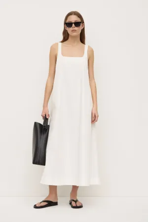 HighDensityWeave Becca Maxi Dress
