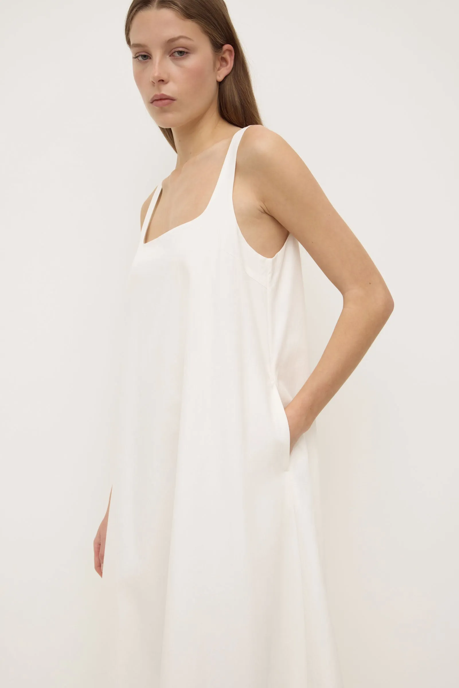 Gloss Glow Becca Maxi Dress