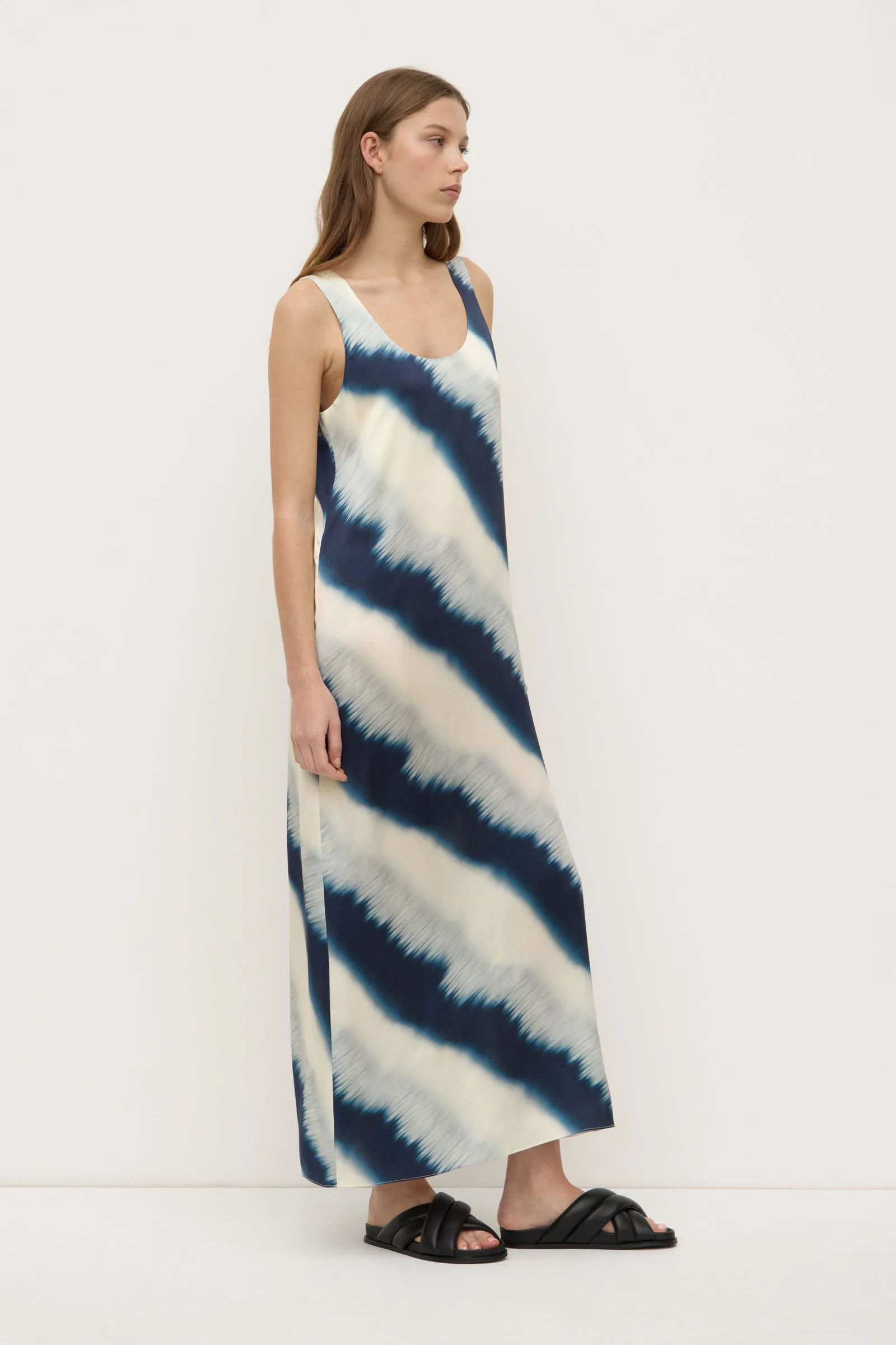 Dream Core Marabella Silk Midi Dress