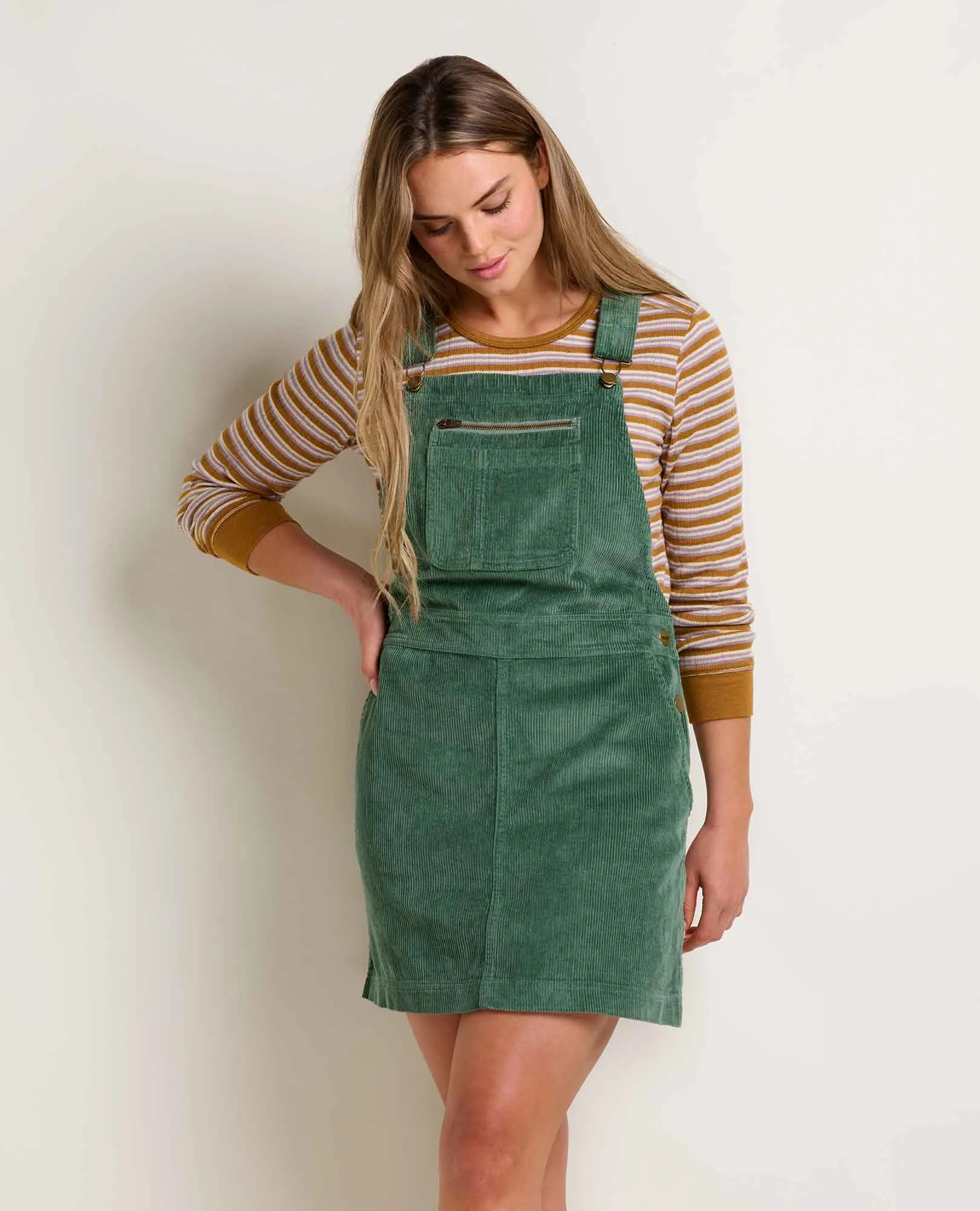 Eco Wear Cascadia Jumper