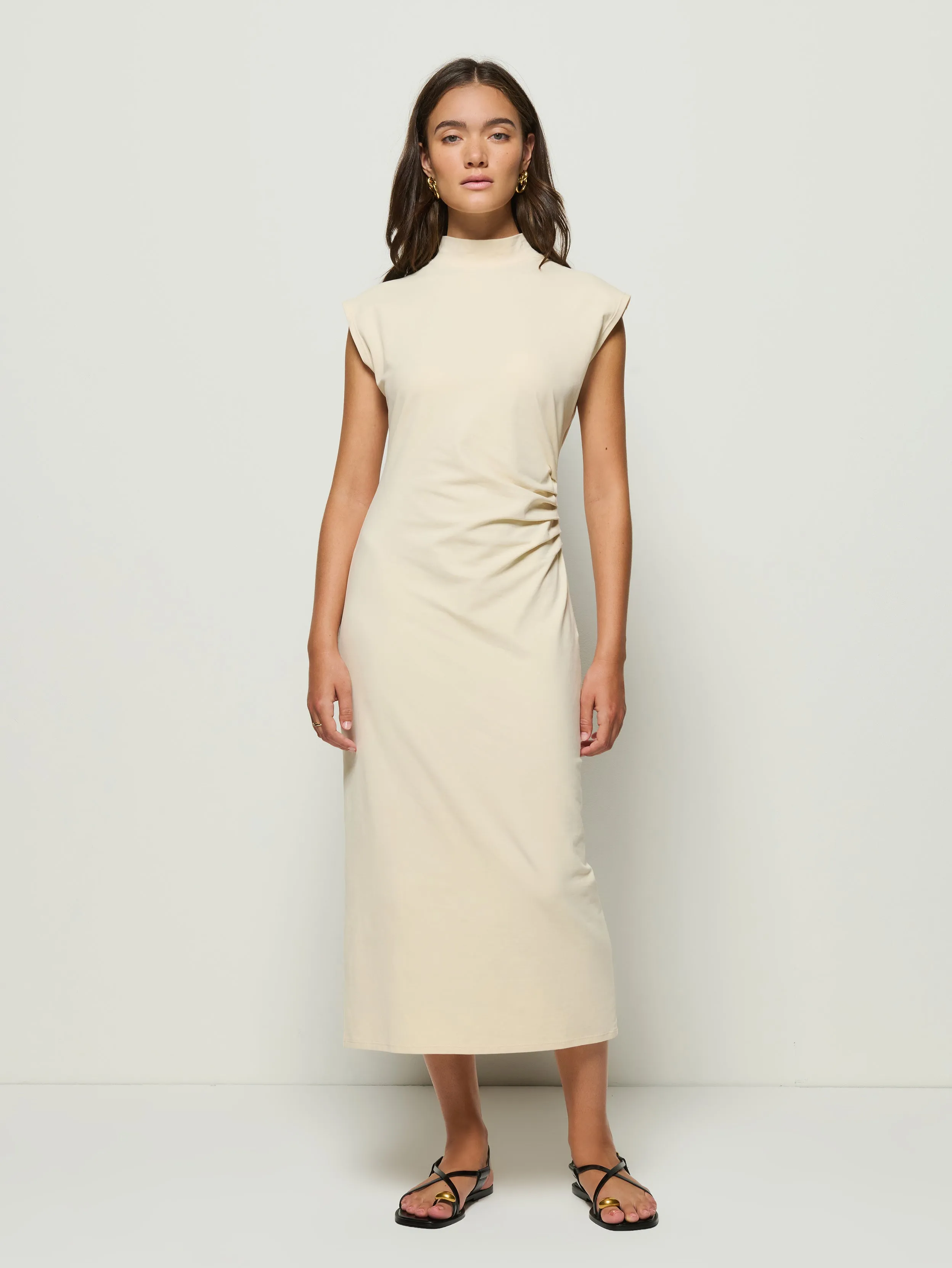 Polished Design Marceline Midi Dress