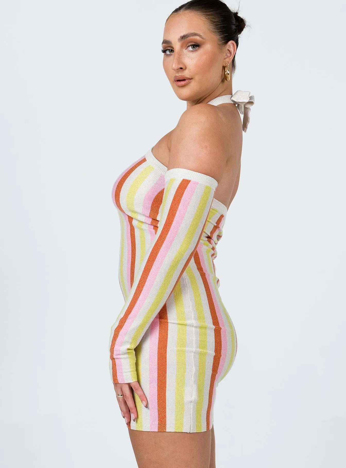 Playful Design Camila Mini Dress Multi