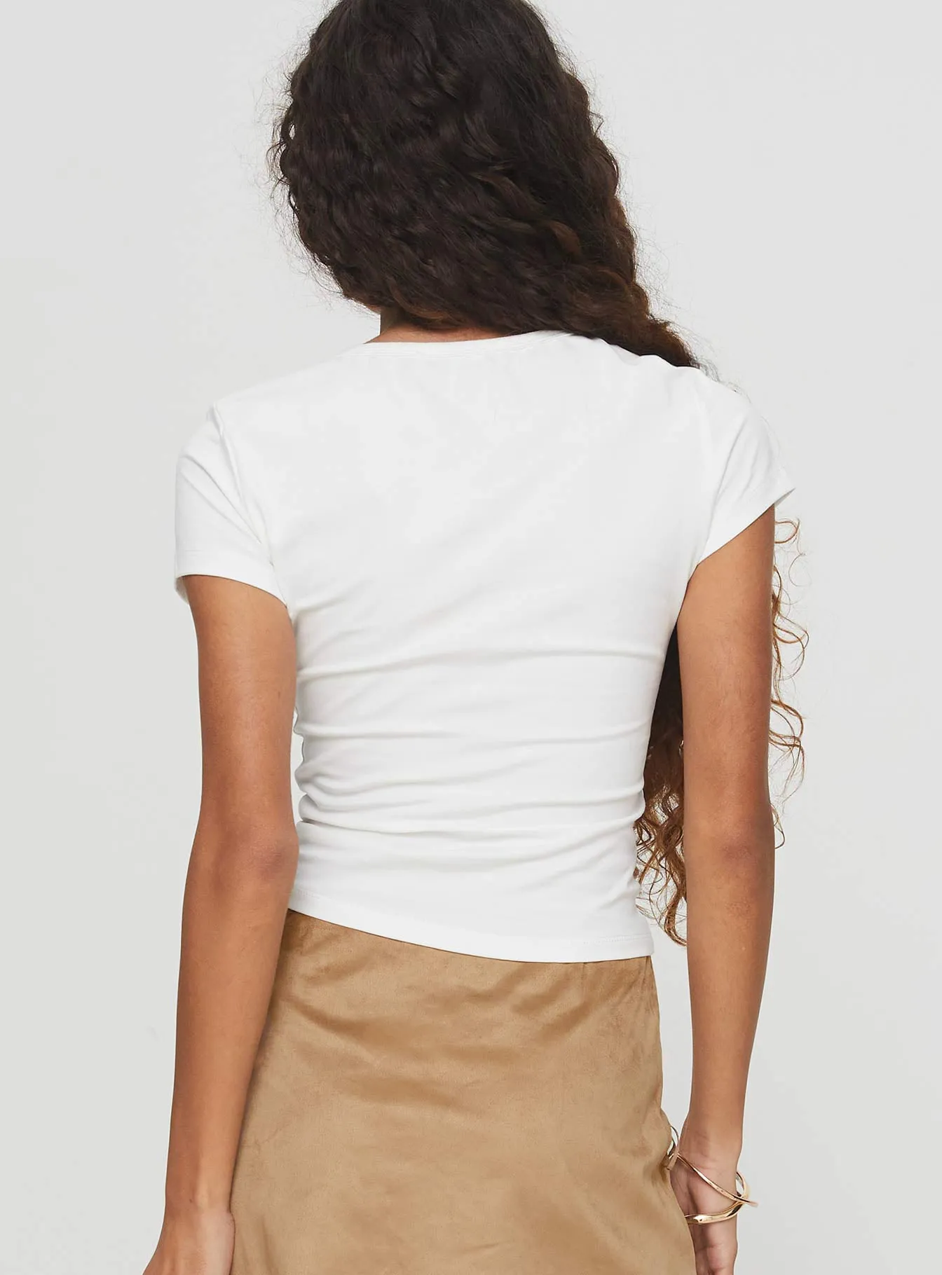 EnhancedDurabilityFinish Pocket Reinforcement Sylva Top White