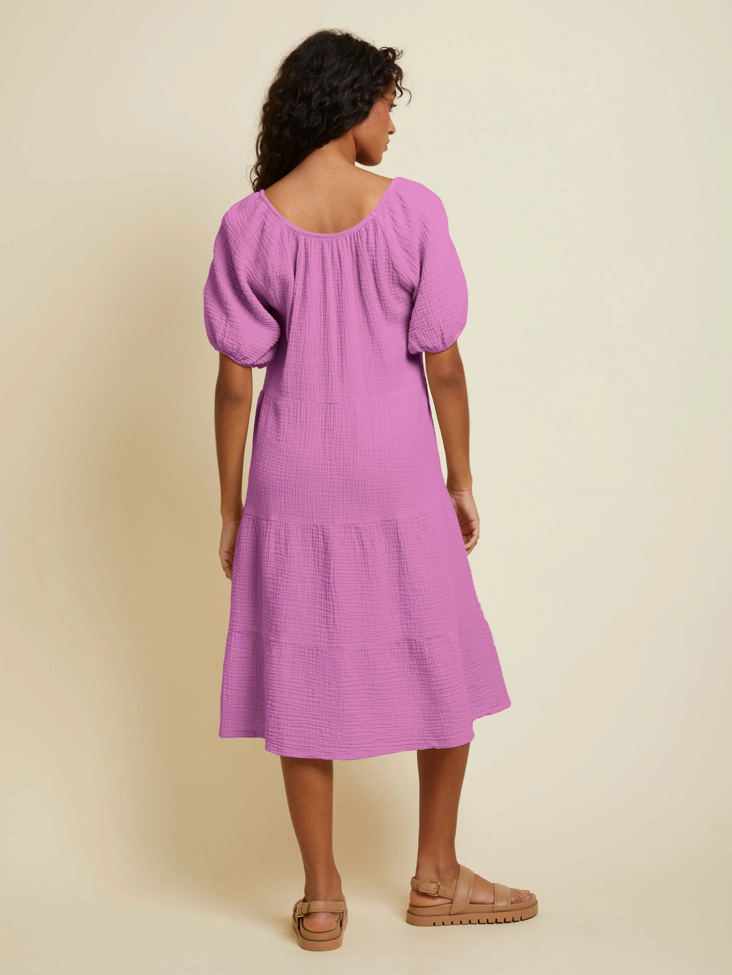 Mindy Dress Comfortable daytime dress