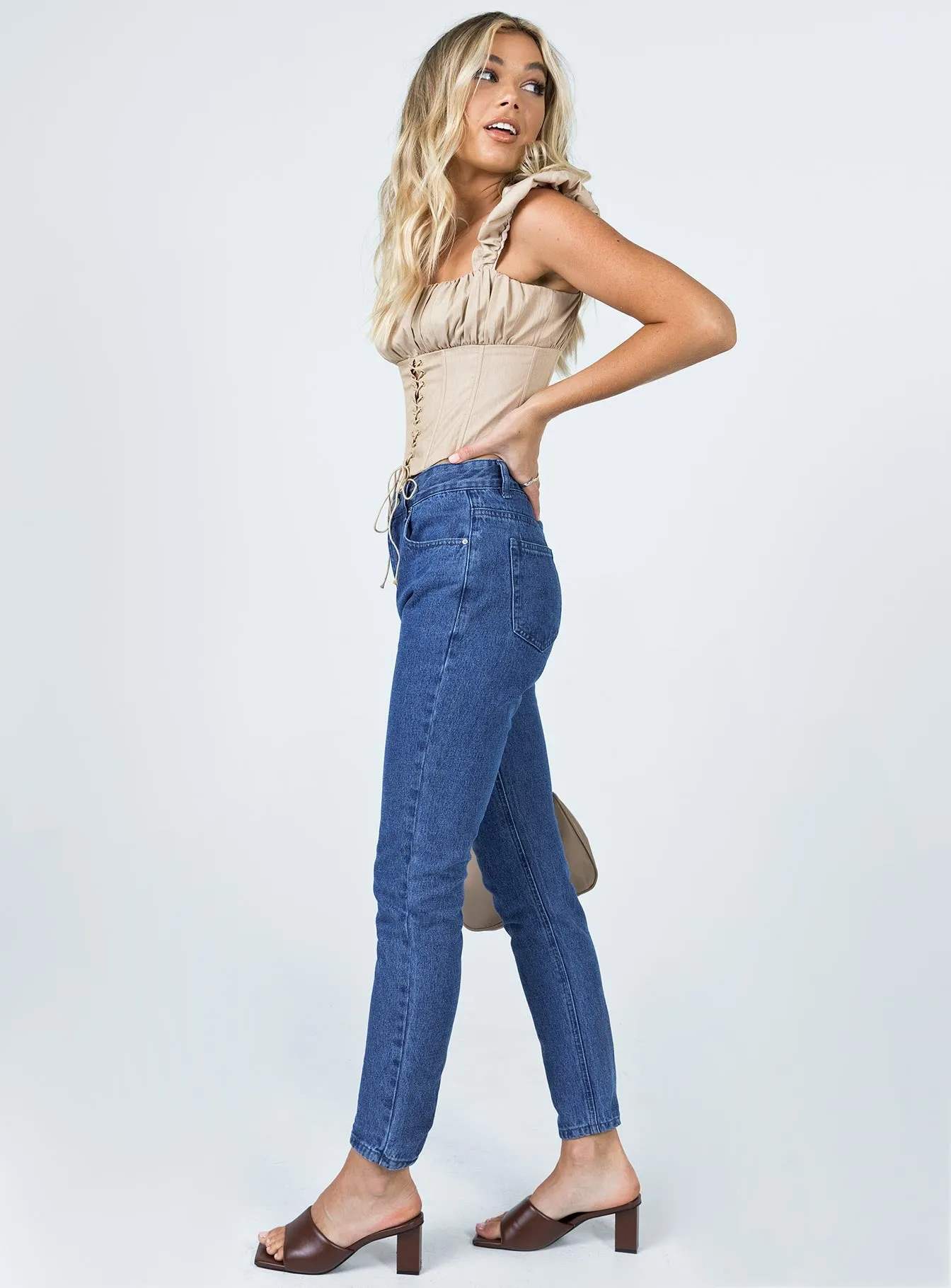 Fresh Attire Harry Denim Jeans