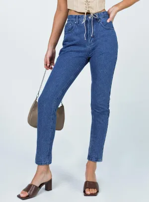 Durable Construction Harry Denim Jeans