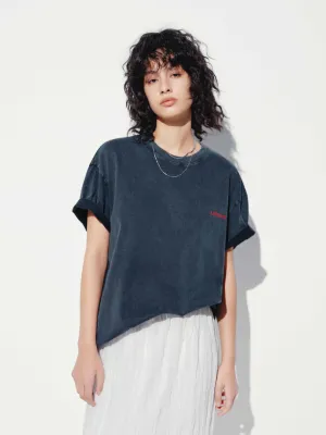 Active Look Back Fruit Cotton T-shirt